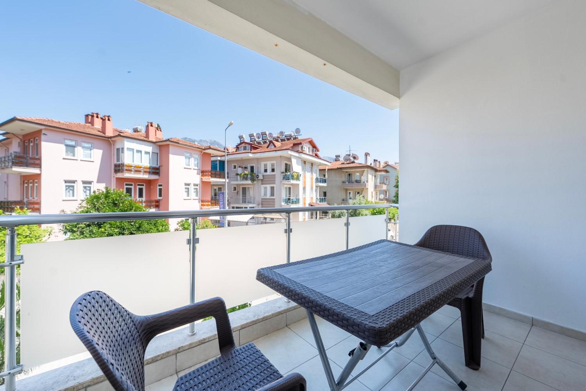 Apartment Two Bedroom In Close To Centre Fethiye