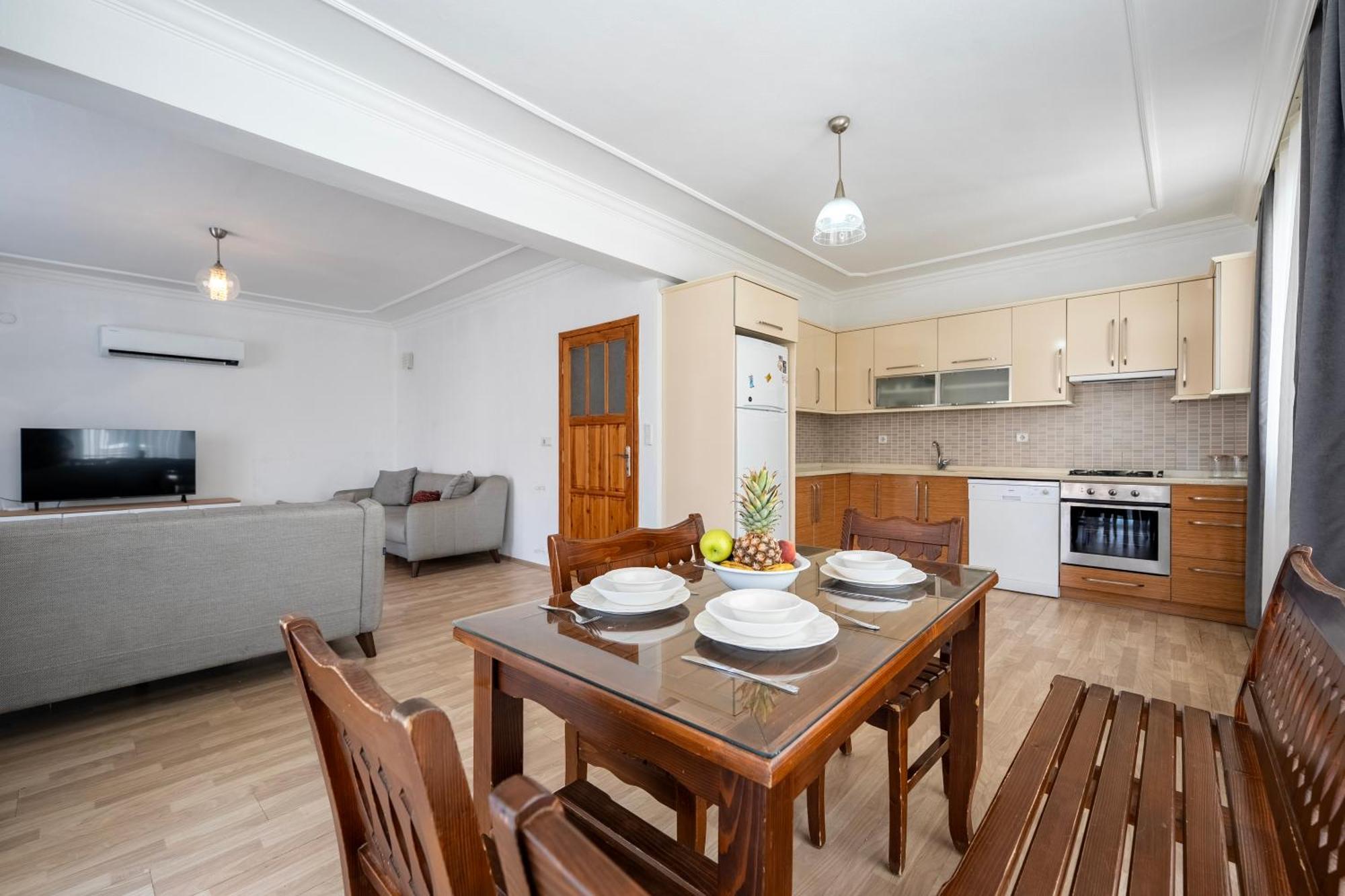 Two Bedroom In Close To Centre Fethiye