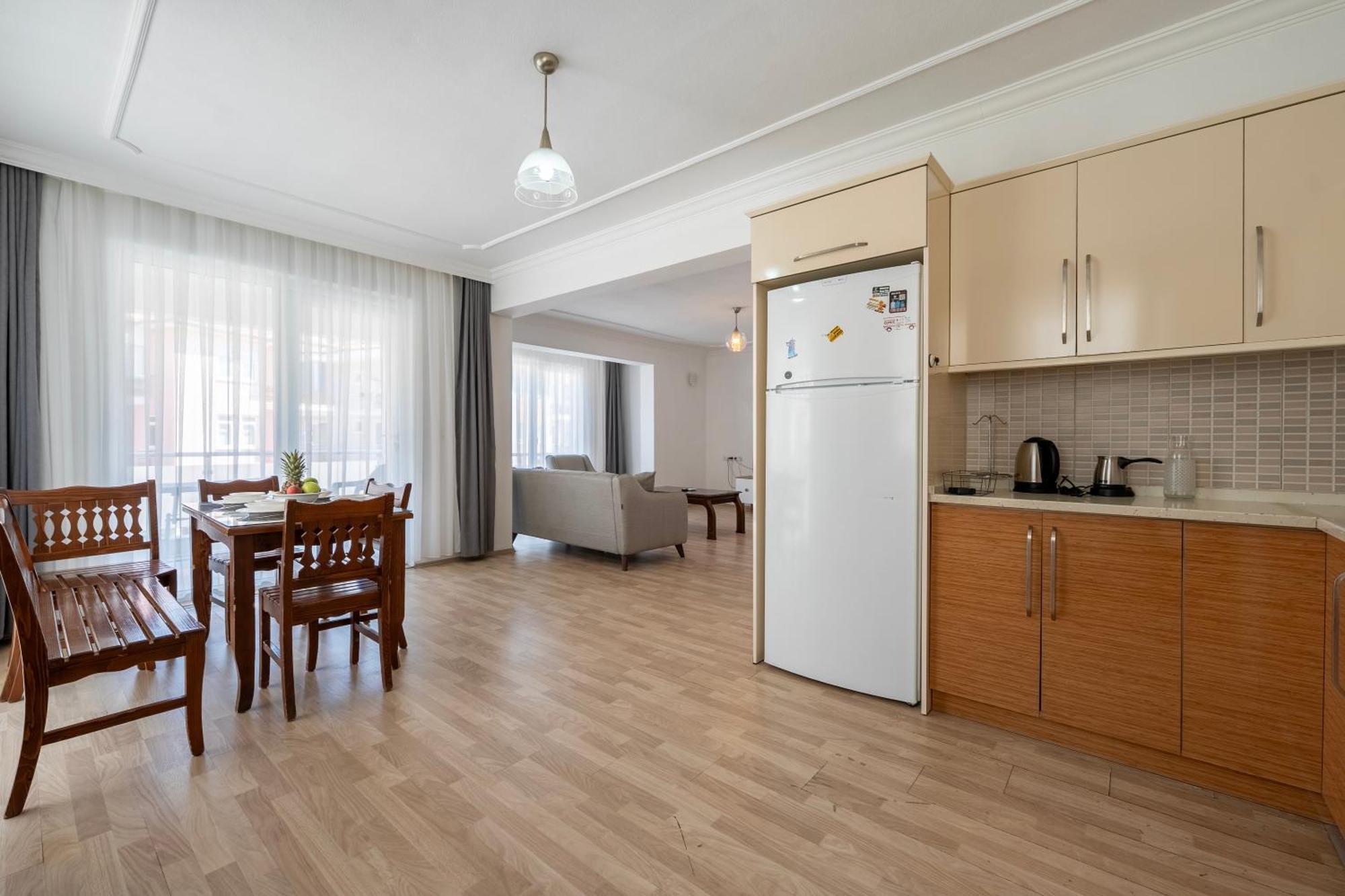 Apartment Two Bedroom In Close To Centre Fethiye